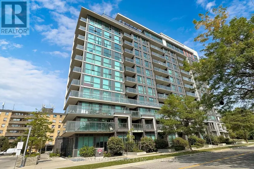 Apartment at 415 - 80 ESTHER LORRIE DRIVE, Toronto