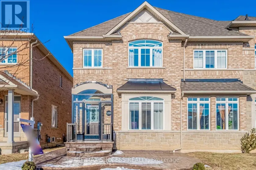 Semi-Detached/Link at 5399 FESTIVAL DRIVE, Mississauga