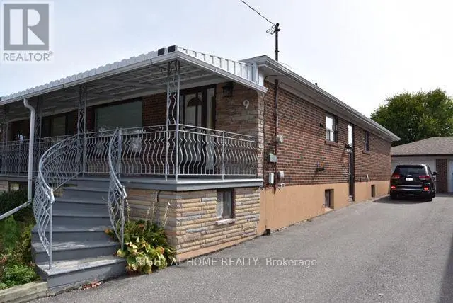 Other at BSMT - 9 ELNATHAN CRESCENT, Toronto (Humber Summit)