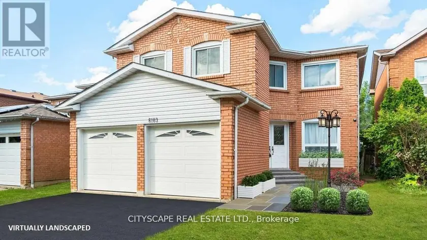 Detached at 6103 SILKEN LAUMAN WAY, Mississauga