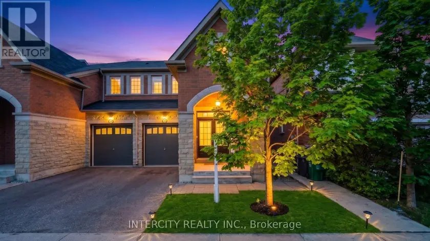 Semi-Detached/Link at 55 LOFTSMOOR DRIVE, Brampton (Sandringham-Wellington)