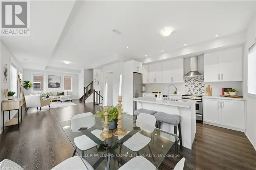 Townhouse at 10 - 70 PLAINS ROAD W, Burlington