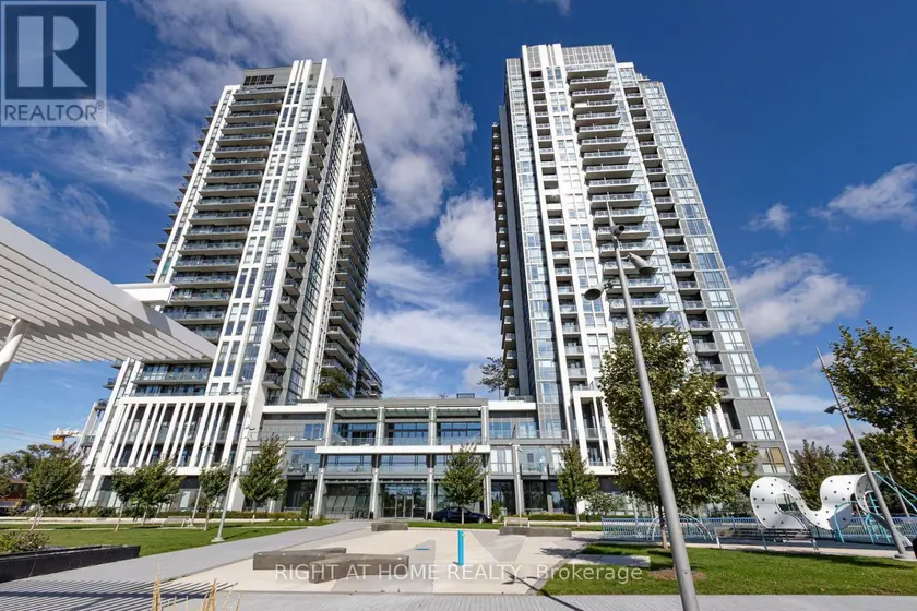 Apartment at 903 - 17 ZORRA STREET, Toronto