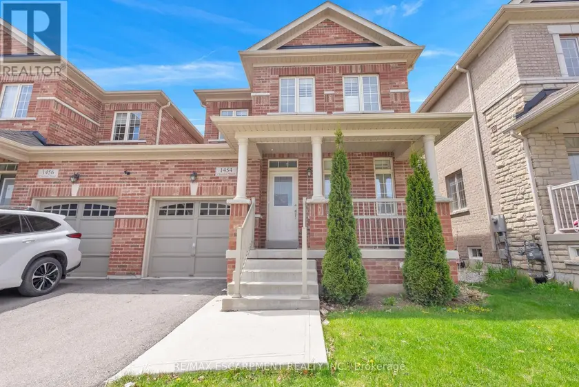 Semi-Detached/Link at 1454 CHRETIEN STREET, Milton (FO Ford)