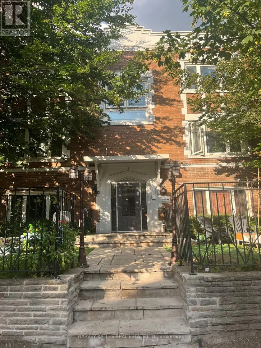 Multiplex at 31 - 3 ELM GROVE AVENUE, Toronto