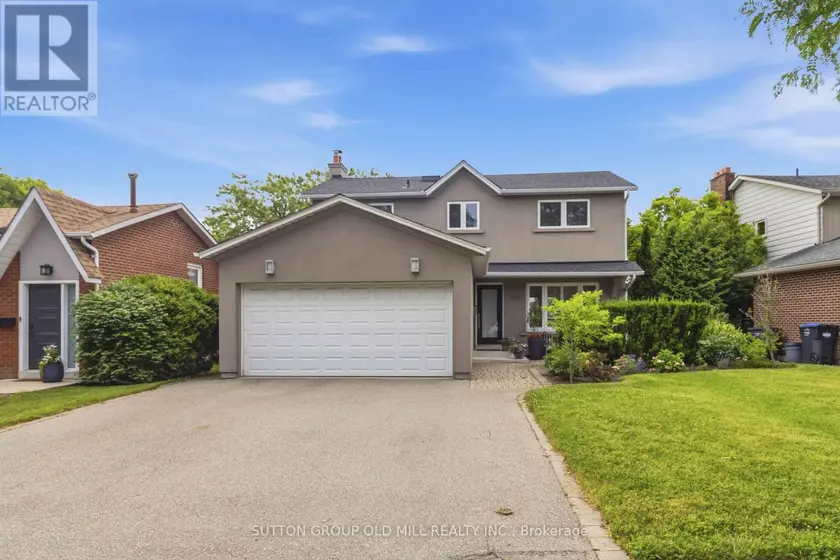 Detached at 2811 CONSTABLE ROAD, Mississauga