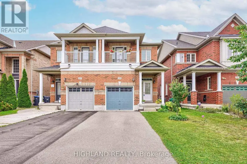 Semi-Detached/Link at 515 COACH DRIVE, Mississauga