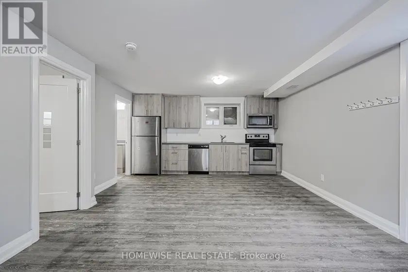 Townhouse at B01 - 814 GLENCAIRN AVENUE, Toronto