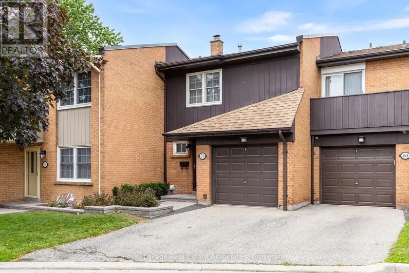 Townhouse at 79 - 1951 RATHBURN ROAD E, Mississauga (Rathwood)