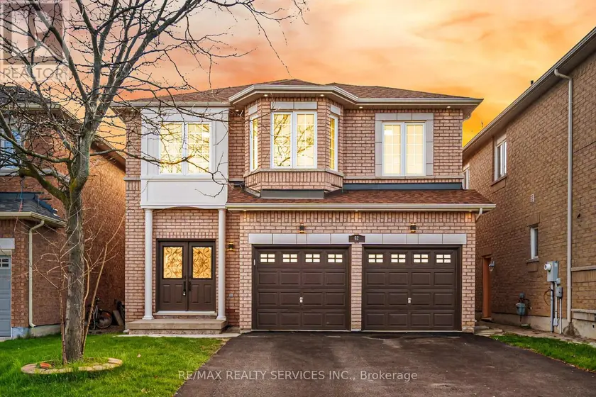 Detached at 62 SIR JACOBS CRESCENT, Brampton