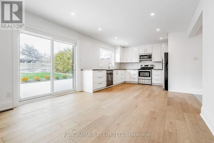 Detached at LOWER - 674 NETHERTON CRESCENT, Mississauga