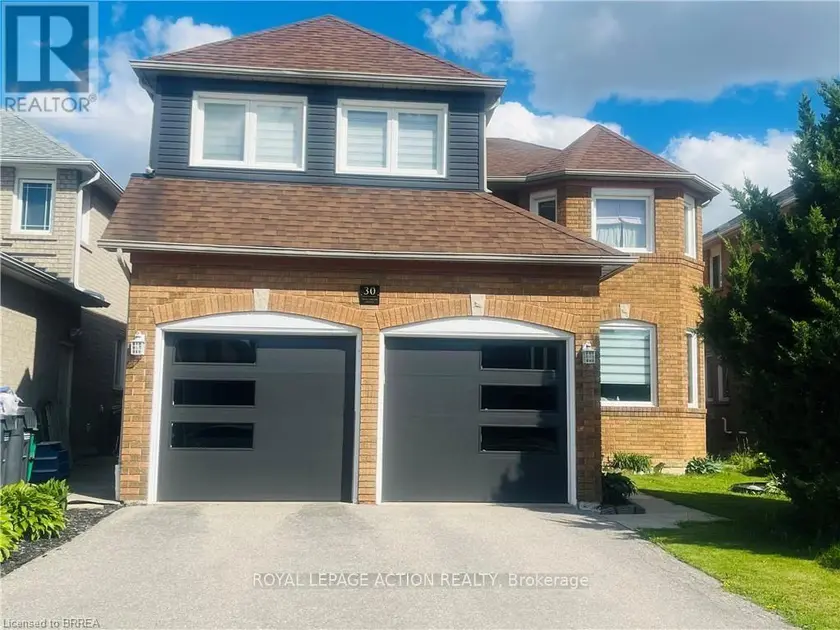 Detached at 30 HOLLYBUSH STREET, Brampton