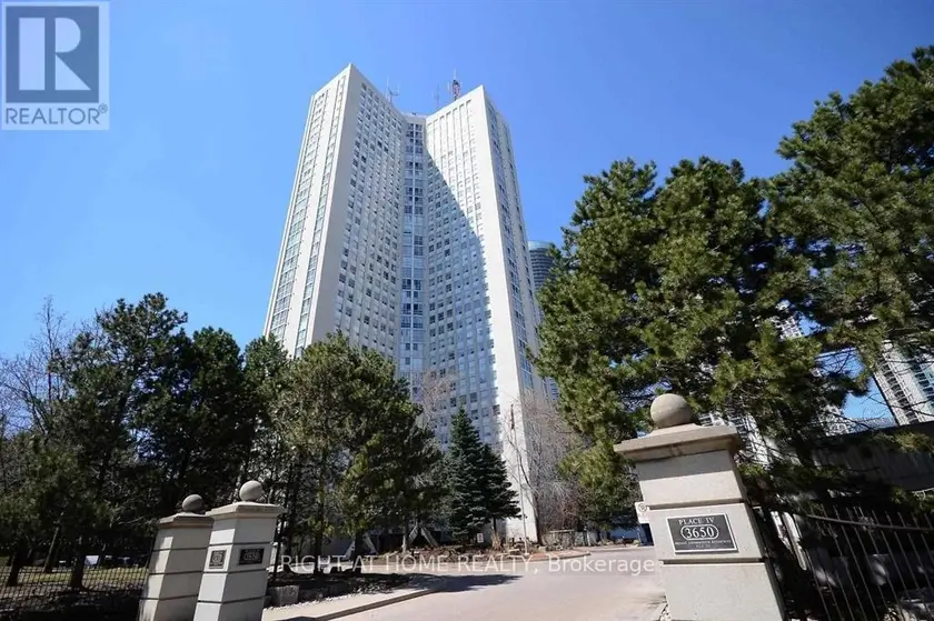 Apartment at 3202 - 3650 KANEFF CRESCENT, Mississauga
