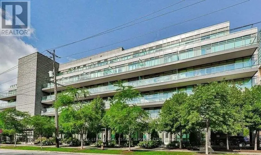 Apartment at 414 - 8 FIELDWAY ROAD, Toronto