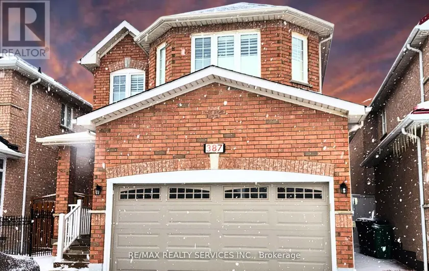 Detached at BSMT - 387 ROCCA COURT, Mississauga