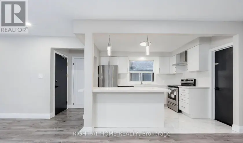 Multiplex at 3 - 31 WESLEY STREET, Toronto