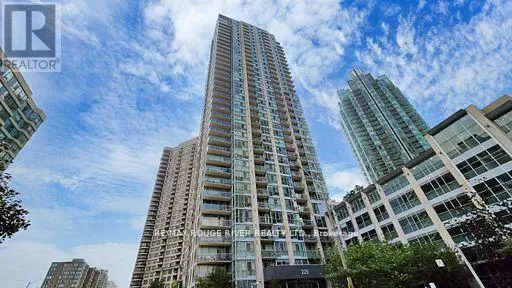 Apartment at 3001 - 225 WEBB DRIVE, Mississauga