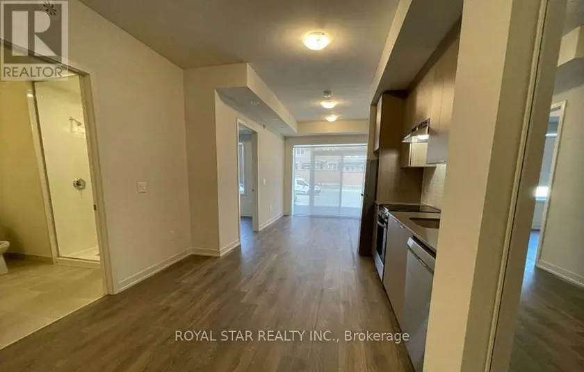 Apartment at 116 - 58 SKY HARBOUR DRIVE, Brampton