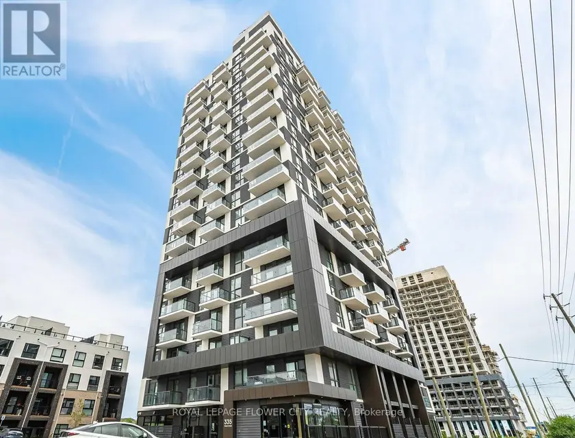 Apartment at 1807 - 335 WHEAT BOOM DRIVE, Oakville