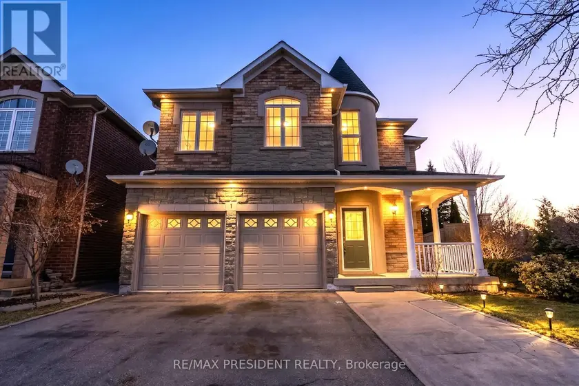 Detached at 1 CROWN VICTORIA DRIVE, Brampton