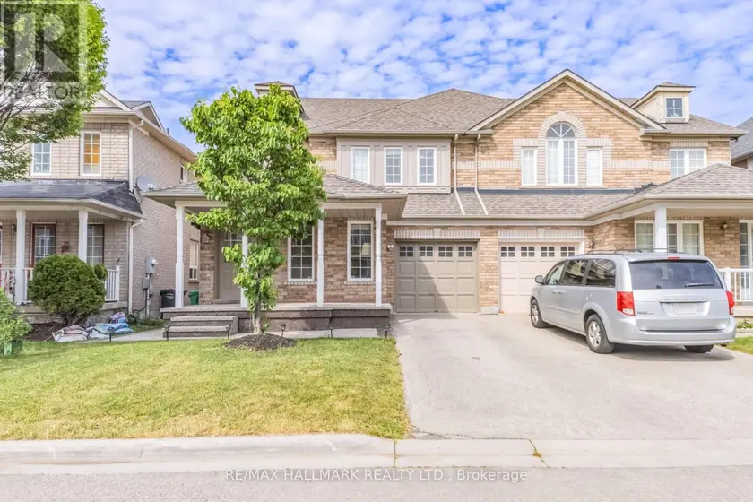 Semi-Detached/Link at 5437 ROCHELLE WAY, Mississauga