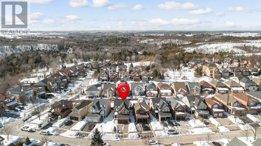 Detached at 49 CROSS COUNTRY BOULEVARD, Caledon