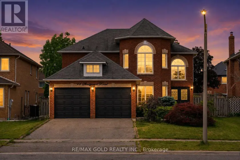Detached at 14 SHADYWOOD ROAD, Brampton