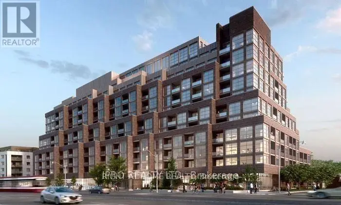 Apartment at 319 - 1787 ST CLAIR AVENUE W, Toronto