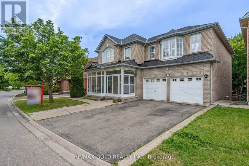 Detached at 141 WHITWELL DRIVE, Brampton (Vales of Castlemore)