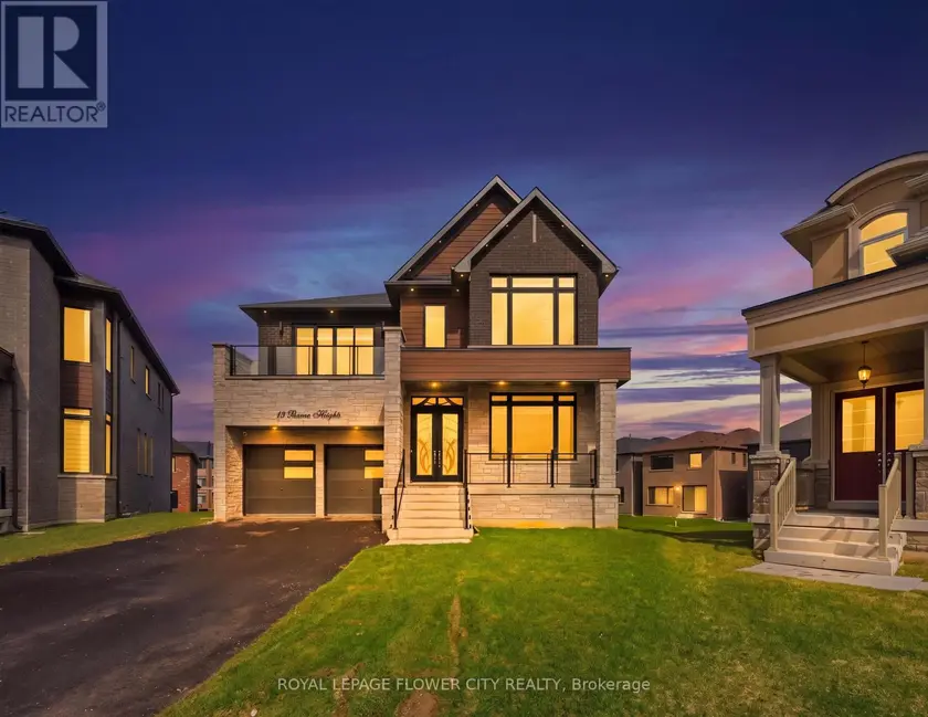 Detached at 13 PEAREN HEIGHTS, Caledon