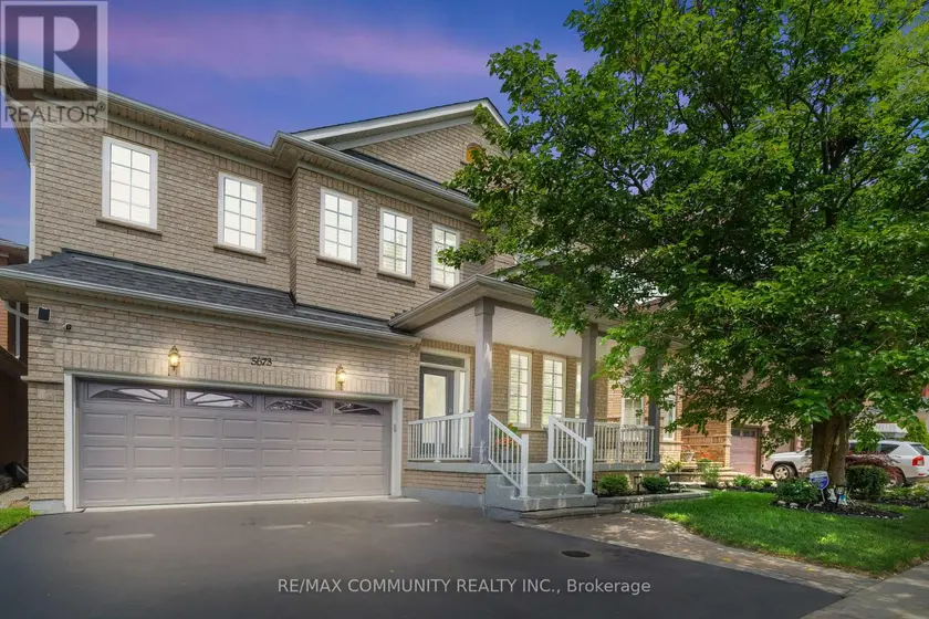Detached at 5673 PEGASUS STREET, Mississauga