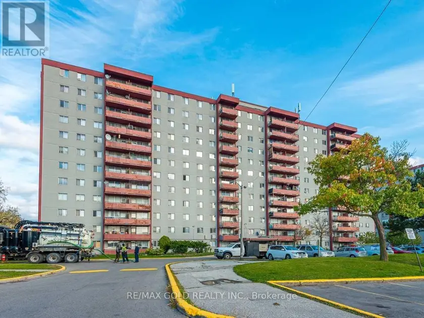 Apartment at 815 - 50 LOTHERTON PATHWAY, Toronto