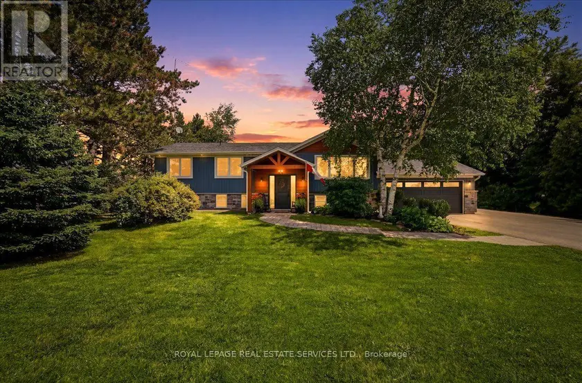 Detached at 10767 THIRD LINE, Halton Hills