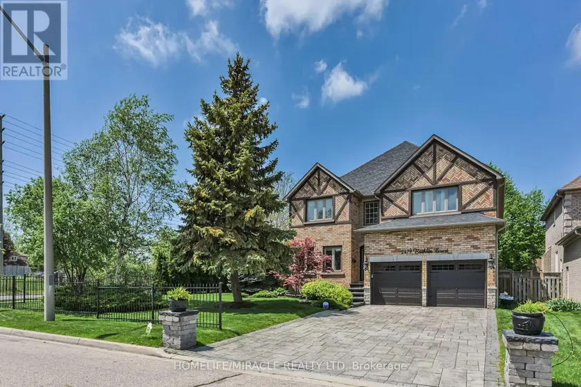 Detached at 2479 RATHLIN COURT, Mississauga