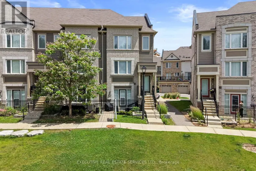 Townhouse at 95 - 1 BECKENROSE COURT, Brampton