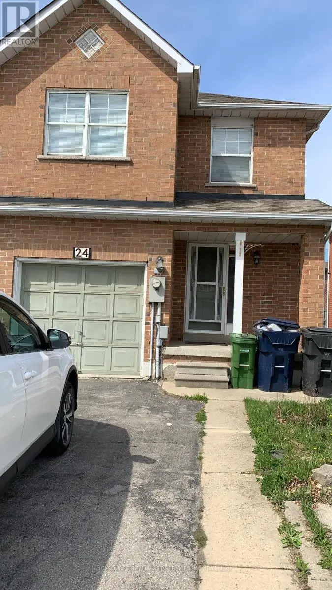 Townhouse at 24 MATTARI COURT, Toronto