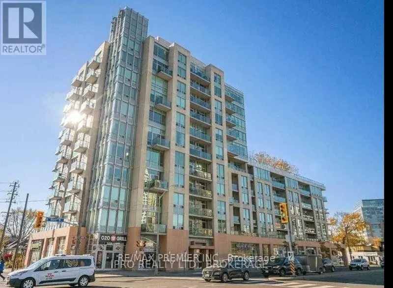 Apartment at 411 - 3391 BLOOR STREET W, Toronto