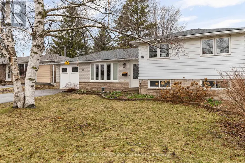 Detached at 27 RUSTIC CRESCENT, Orangeville
