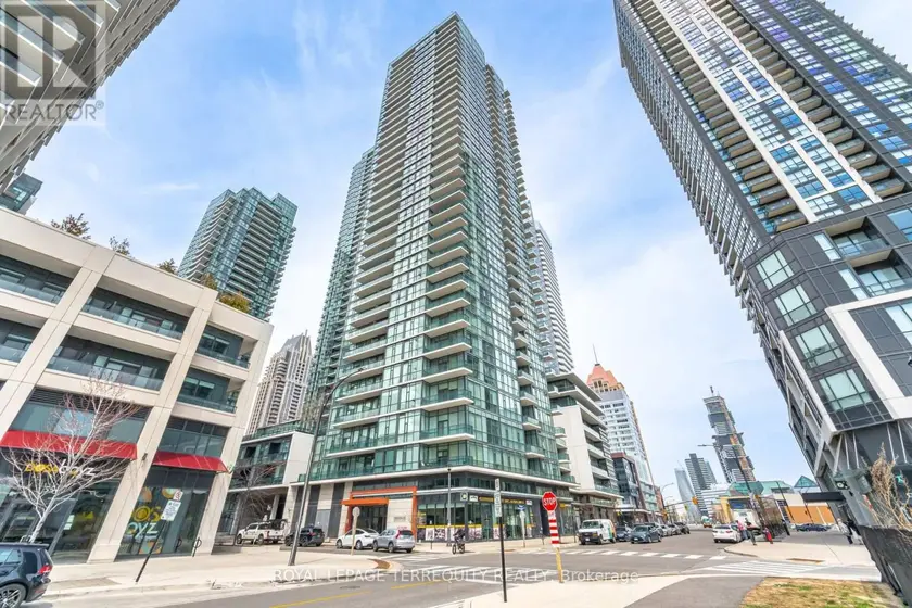 Apartment at 3007 - 4065 BRICKSTONE MEWS, Mississauga (Creditview)