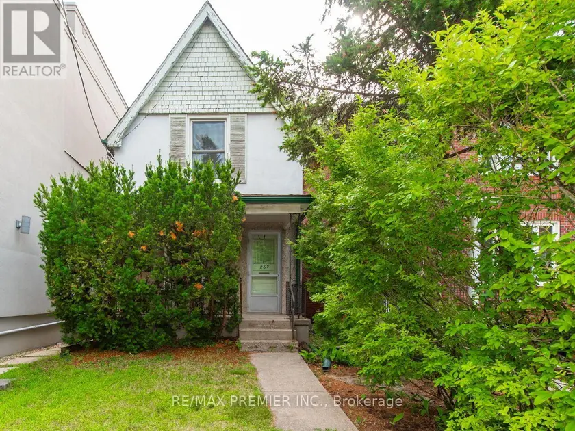 Detached at 269 WINDERMERE AVENUE, Toronto