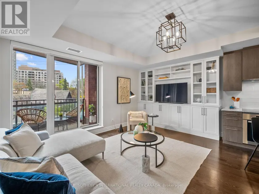 Apartment at 301 - 30 OLD MILL ROAD, Toronto