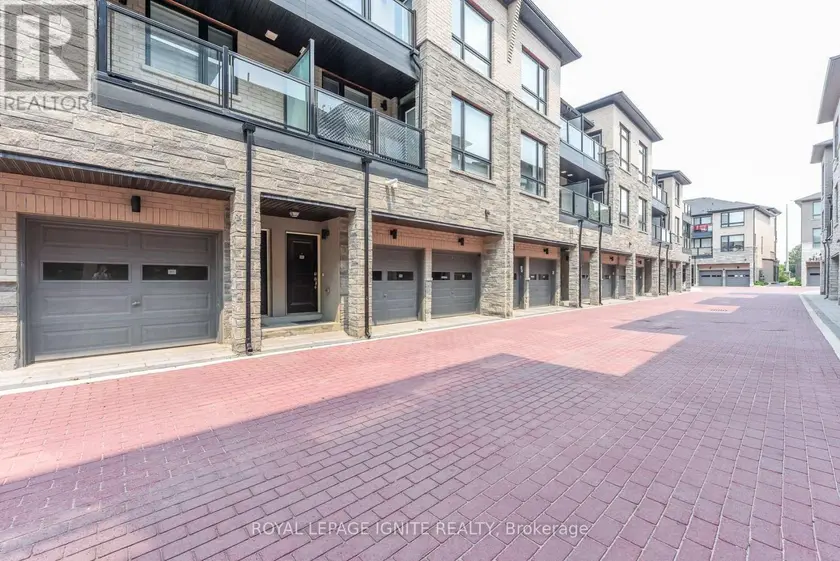 Townhouse at 89 - 9460 THE GORE ROAD, Brampton