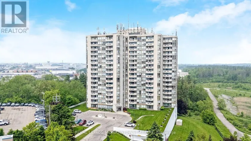 Apartment at 808 - 20 MCFARLANE DRIVE, Halton Hills