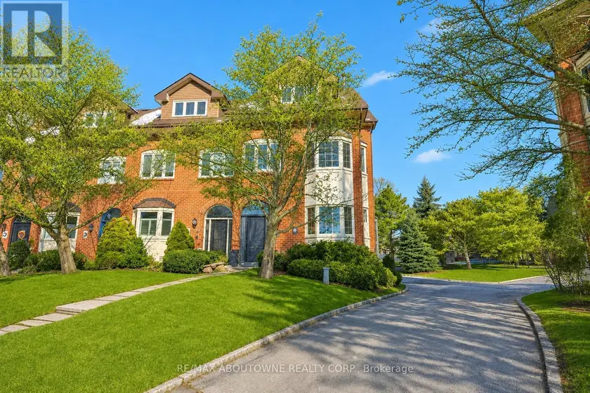 Townhouse at 63 TRADEWIND DRIVE, Oakville