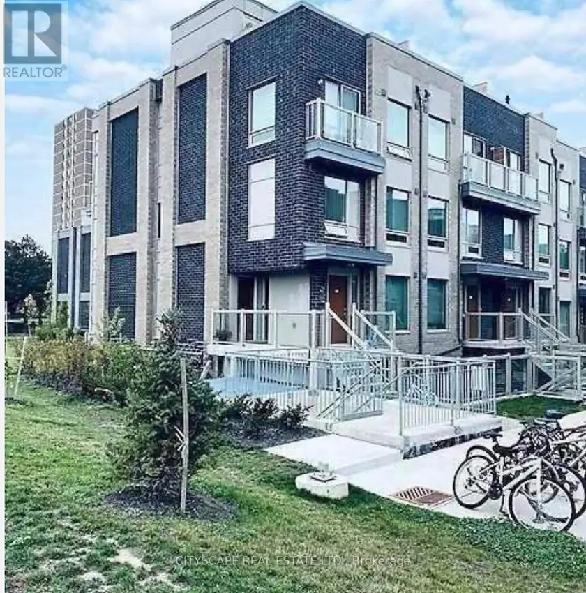 Townhouse at 213 - 7 APPLEWOOD LANE, Toronto