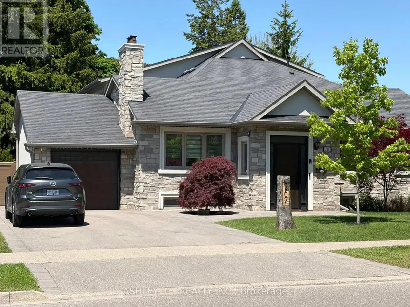 Detached at BSMT - 267 KING STREET E, Mississauga