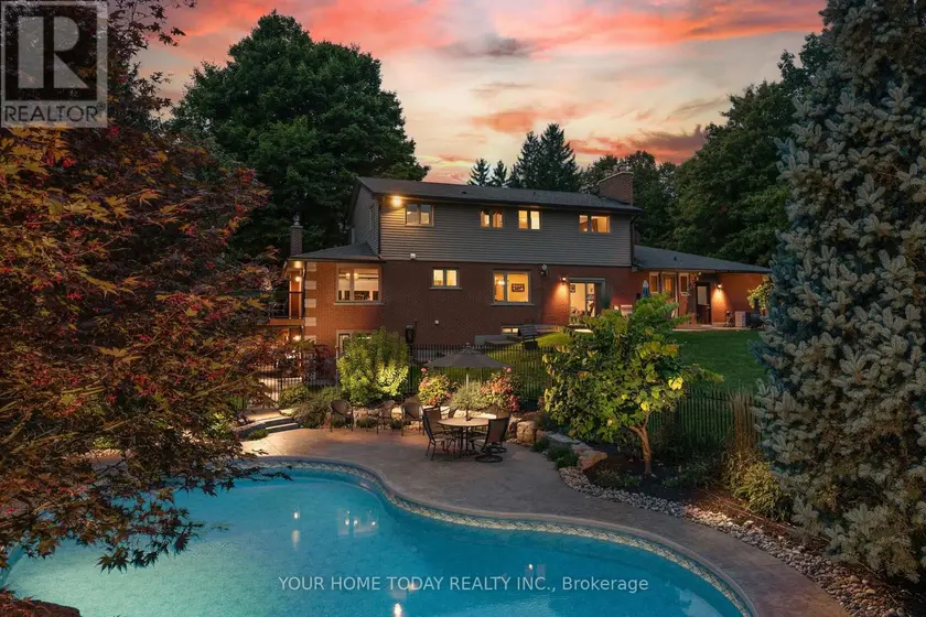 Detached at 12609 FIFTH LINE, Halton Hills