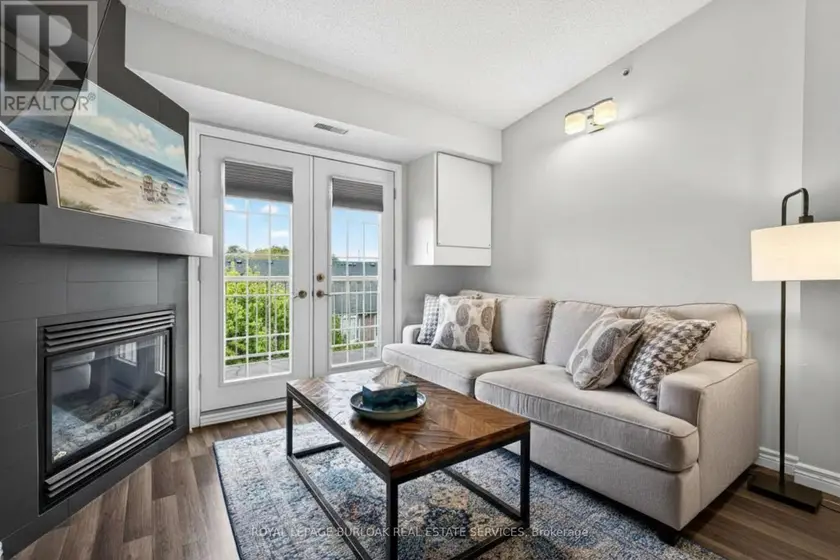 Apartment at 403 - 1820 WALKER'S LINE, Burlington