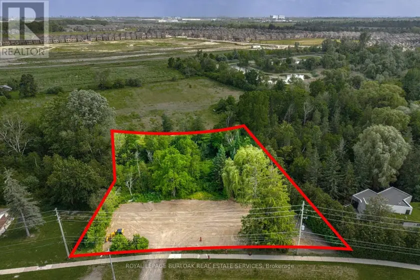Vacant Land at 2207 EMBLETON ROAD, Brampton