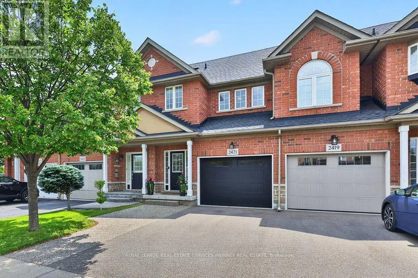 Townhouse at 2421 SHADOW COURT, Oakville (WM Westmount)